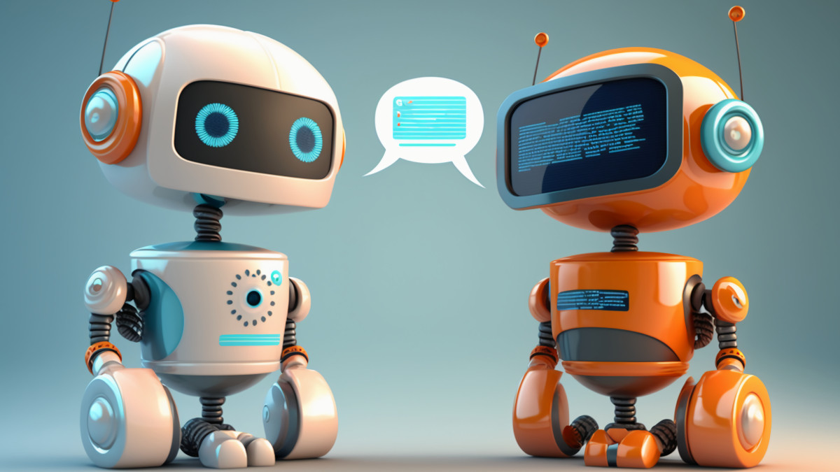 Robots, IA & Marketing